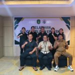 Plt. Sekcam Loa Kulu Hadiri dan Menjadi Narasumber dalam Pelatihan Pengisian Prodeskel dan Epdeskel Desa Lung Anai