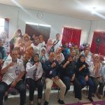 Sosialisasi Bank Sampah di Desa Rempanga Dorong Pengelolaan Sampah Berkelanjutan