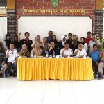 Kasi Pelayanan Umum Sosialisasikan Pengelolaan Sampah dan Bank Sampah di Desa Jongkang