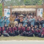 Ketua TP PKK Kecamatan Loa Kulu Dampingi TP PKK Desa Jembayan Tengah dalam Kegiatan Studi Tiru di Asman Toga Nusantara