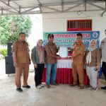 Plt. Kasi PMD Hadiri Musyawarah Desa Penetapan KPM BLT Tahun 2026 di Desa Jembayan Dalam