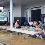 Plt. Kasi PMD Hadiri Peletakan Batu Pertama Pembangunan Musholla Al Kaff di Desa Ponoragan