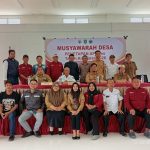 Pemdes Sepakat Gelar Musdesus Penetapan APBDes Tahun Anggaran 2026