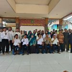 Camat Loa Kulu Hadiri Pelantikan Ketua RT se-Desa Jongkang