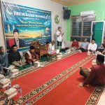 Peringatan Isra Mi’raj Nabi Muhammad SAW di Langgar Al Araaff Desa Loh Sumber