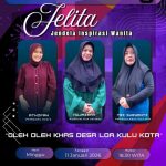 JELITA – Jendela Informasi WanitaOleh-oleh Khas Desa Loa Kulu Kota