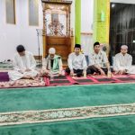 Kasi Kessos Hadiri Peringatan Isra Mi’raj di Masjid At-Taqwa Desa Jongkang