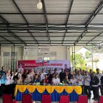 PLT. Kasi PMD Kecamatan Loa Kulu Hadiri Musdesus Desa Ponoragan