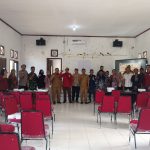 Plt. Kasi PMD Hadiri Musdessus Pergantian Pengurus dan Pelaporan BUMDes Jonggon Desa