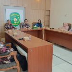 Rapat Persiapan Pelaksanaan MTQ ke-8 Tingkat Kecamatan Loa Kulu Digelar di BPU Kantor Camat