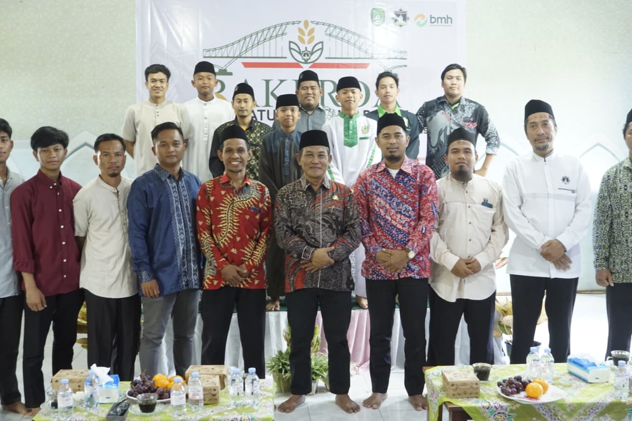 Camat Loa Kulu Hadiri Rakerda Hidayatullah Kukar 2026