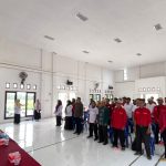 Kasi Pemerintahan Kecamatan Loa Kulu Hadiri Musdes Pembentukan Panitia Pemilihan BPD Sumber Sari