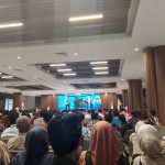 Kasi Pemerintahan Loa Kulu Hadiri Sosialisasi Program Jaksa Garda Desa (Jaga Desa) di Aula Kemenko III IKN