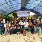 Sekcam Loa Kulu Hadiri Pelatihan KPP dan Serah Terima Hasil Kegiatan di Desa Loa Kulu Kota