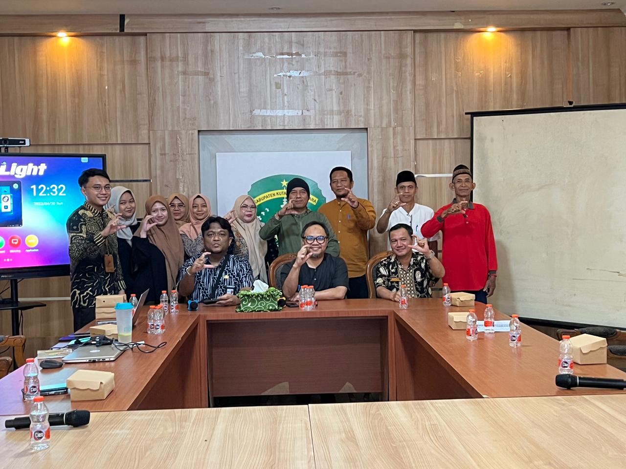 Loa Kulu Siapkan Tiga Desa Wakili Kukar di Ajang Desa CANTIK 2026