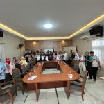 Pemerintah Kecamatan Loa Kulu Gelar Serah Terima Jabatan Pejabat Struktural