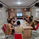 Rakor E-Pantau Kecamatan Loa Kulu Dipimpin Sekcam Loa Kulu