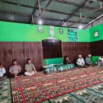Sekcam Loa Kulu Hadiri Pengajian Umum Peringatan Nuzulul Quran