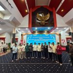 Camat Loa Kulu Hadiri Silaturahmi dan Buka Puasa Bersama Kepala Desa dan Ketua BPD se-Kabupaten Kukar