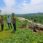 Peninjauan Rencana Pembangunan TPST di Desa Jembayan Tengah