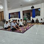 Sekcam Loa Kulu Hadiri Kegiatan Buka Puasa Bersama di Pesantren Hidayatullah