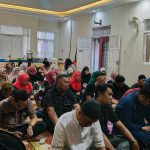 Pemerintah Kecamatan Loa Kulu Gelar Buka Puasa Bersama dan GEMA di Lingkungan Kantor Camat