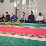 Sekretaris Camat Loa Kulu Hadiri Khotmil Quran dan Buka Bersama di Desa Loh Sumber