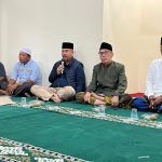 Camat Loa Kulu Dampingi Pimpinan DMI Kukar dalam Safari Ramadan di Desa Loh Sumber