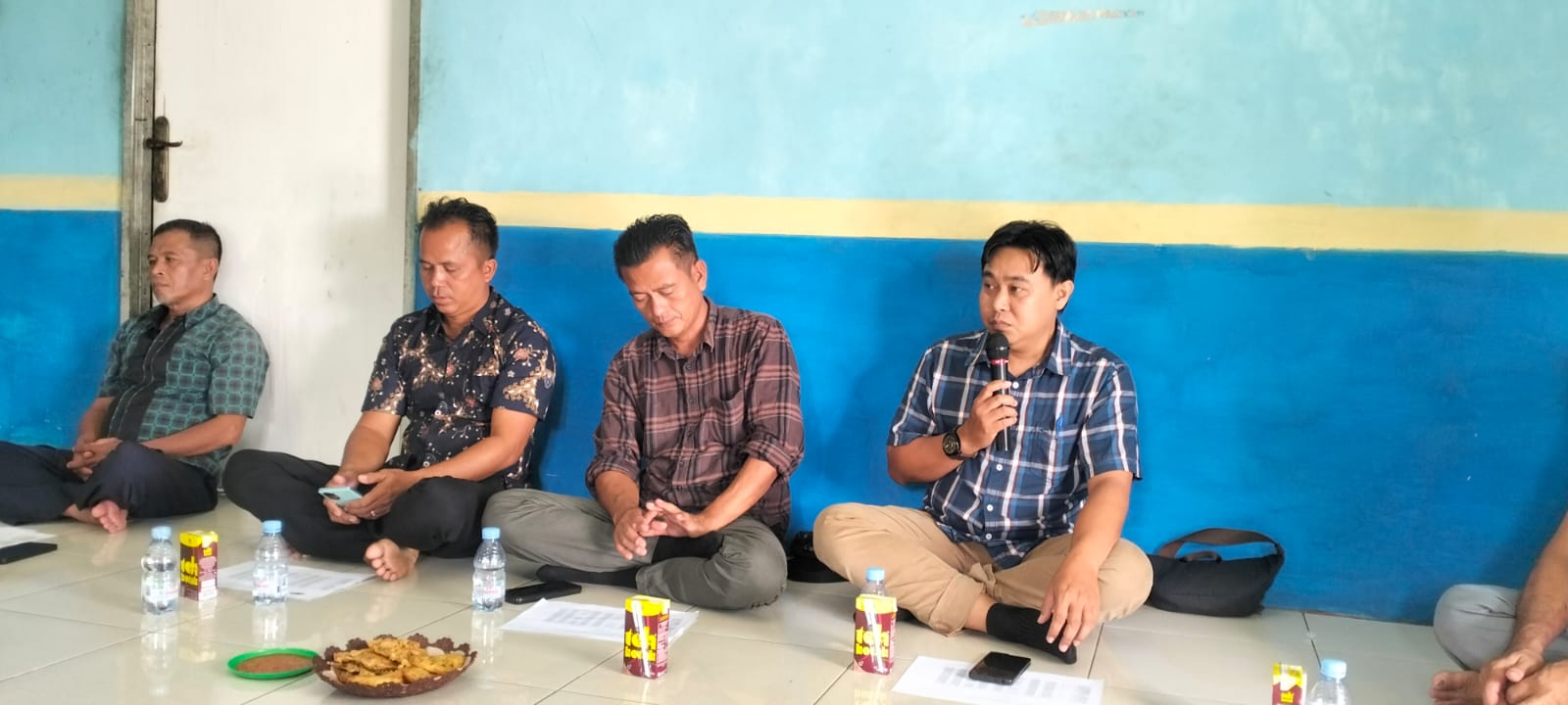 Kasi PMD Kecamatan Loa Kulu Hadiri Rapat Anggota Tahunan KSU Berhala Sejahtera
