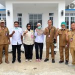 Monitoring SPPG di Desa Rempanga, Kecamatan Loa Kulu Pastikan Kebersihan dan Kelancaran Dapur MBG
