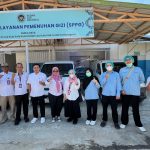 Tim Satgas MBG Kecamatan Loa Kulu Monitoring SPPG di Desa Loa Kulu Kota