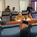 Sekcam Loa Kulu Hadiri RDP di DPRD Kaltim Bahas Dugaan Perampasan Lahan Petani di Desa Jongkang
