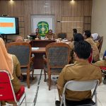 Pemerintah Kecamatan Loa Kulu Gelar Rapat Koordinasi Bahas Persiapan FGD SOP Pelayanan dan Evaluasi PATEN