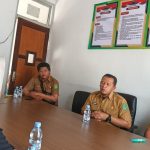 Monitoring Tahapan Penjaringan Bacal Anggota BPD Sumber Sari