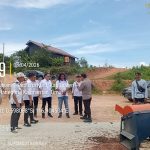 Kasi PMD Kecamatan Loa Kulu Hadiri Kegiatan Panen Sorgum di Desa Sungai Payang