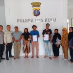 Mediasi Permasalahan PKL di Pasar Loa Kulu Diselesaikan Secara Kekeluargaan