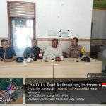 Kasi PMD Loa Kulu Hadiri Penyaluran BLT di Desa Jembayan