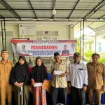 Kasi PMD Loa Kulu Hadiri Penyaluran BLT Dana Desa di Ponoragan, Warga Terima Manfaat Langsung