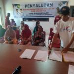 Kasi PMD Loa Kulu Hadiri Penyaluran BLT Dana Desa Januari–April 2026 di Jembayan Dalam