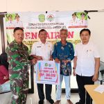 Kasi PMD Loa Kulu Hadiri Penyaluran BLT Dana Desa Januari–April 2026 di Desa Jonggon Jaya