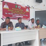 Kasi PMD Loa Kulu Hadiri Pembagian BLT-ADD Tahun 2026 di Desa Jonggon Desa