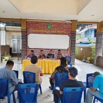 Permintaan Keterangan Terkait Permasalahan Lahan dengan PT GGU Digelar di Desa Jongkang
