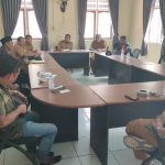 Kasi Pemerintahan Kecamatan Loa Kulu Hadiri Mediasi Permasalahan Lahan di Desa Jembayan