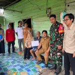 Kasi PMD Kecamatan Loa Kulu Turun Langsung Dampingi Penyaluran BLT DD di Desa Rempanga