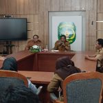 Camat Loa Kulu Berikan Evaluasi dan Arahan kepada PPPK di Gedung BPU Kantor Camat