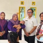 Peringati Hari Posyandu Nasional, TP Posyandu Kecamatan Loa Kulu Gelar Pelayanan Serentak di Seluruh Desa
