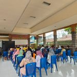 Sekcam Loa Kulu Hadiri Rapat Pembentukan Panitia MTQ ke 8 Desa Jongkang