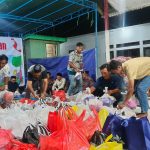 Sekcam Loa Kulu Membersamai Warga Dusun Wonorejo dalam Tradisi Bersih Desa dan Sedekah Bumi