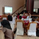 Kasi Pemerintahan Kecamatan Loa Kulu Hadiri Rapat Tata Batas Bersama BPKH di Grand Fatma Tenggarong