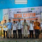 Pencanangan Desa Cantik di Desa Loa Kulu Kota Berlangsung Meriah, Dihadiri Wakil Gubernur Kaltim dan Bupati Kukar